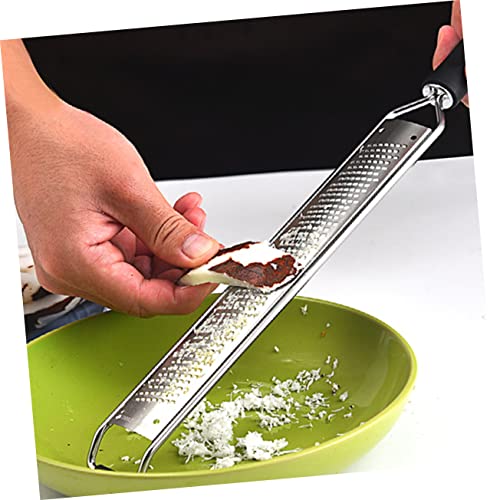 Rallador de acero inoxidable multiusos para cocina miniatura 6