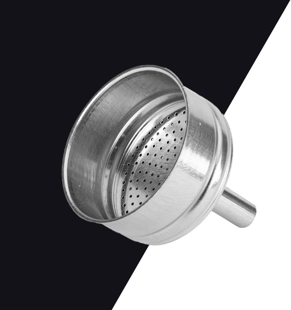 Ricambio Filtro Bialetti Per Moka Orzo Express 4 Tazze - Originale E Garantito - Foto 8