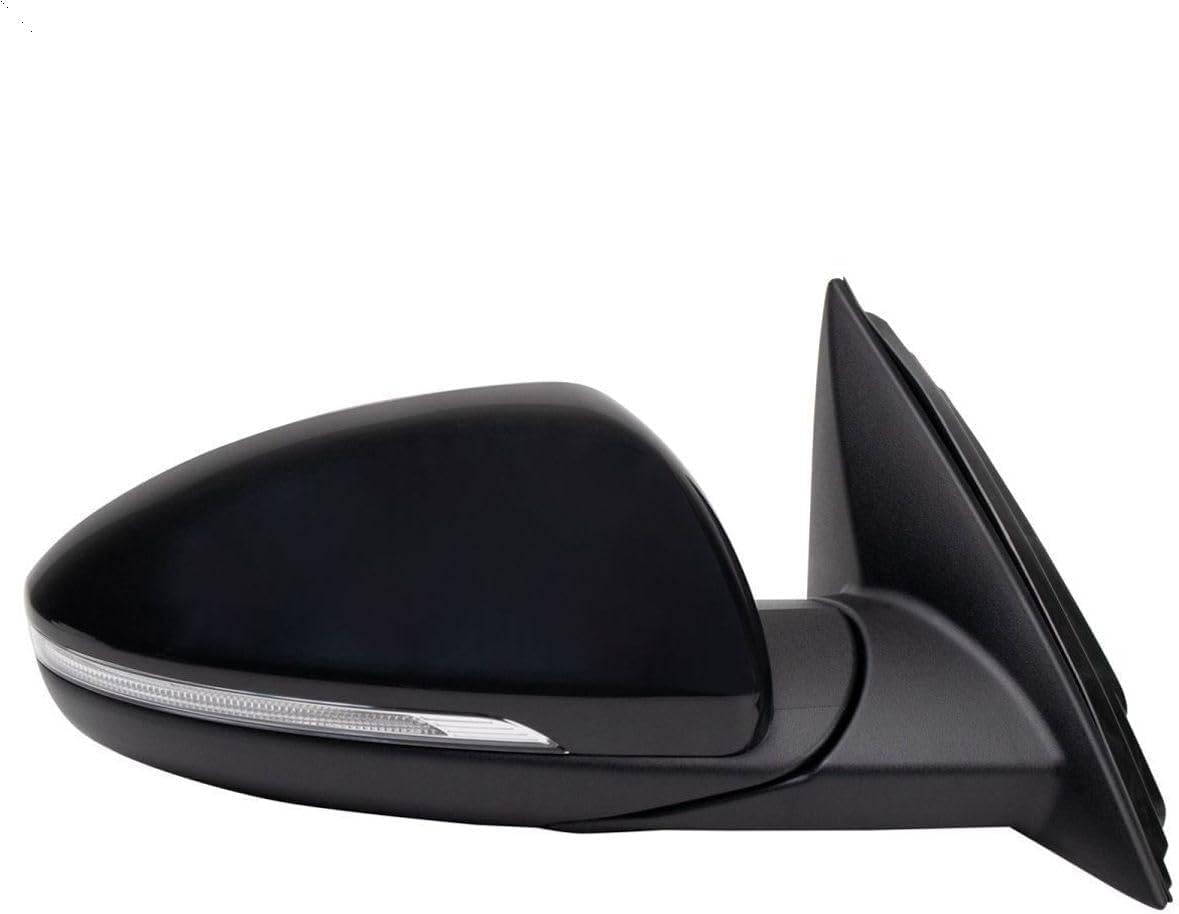 Side Mirror Manual Door with Blind Spot Set for Kia for Forte 2019-2020 203-8250