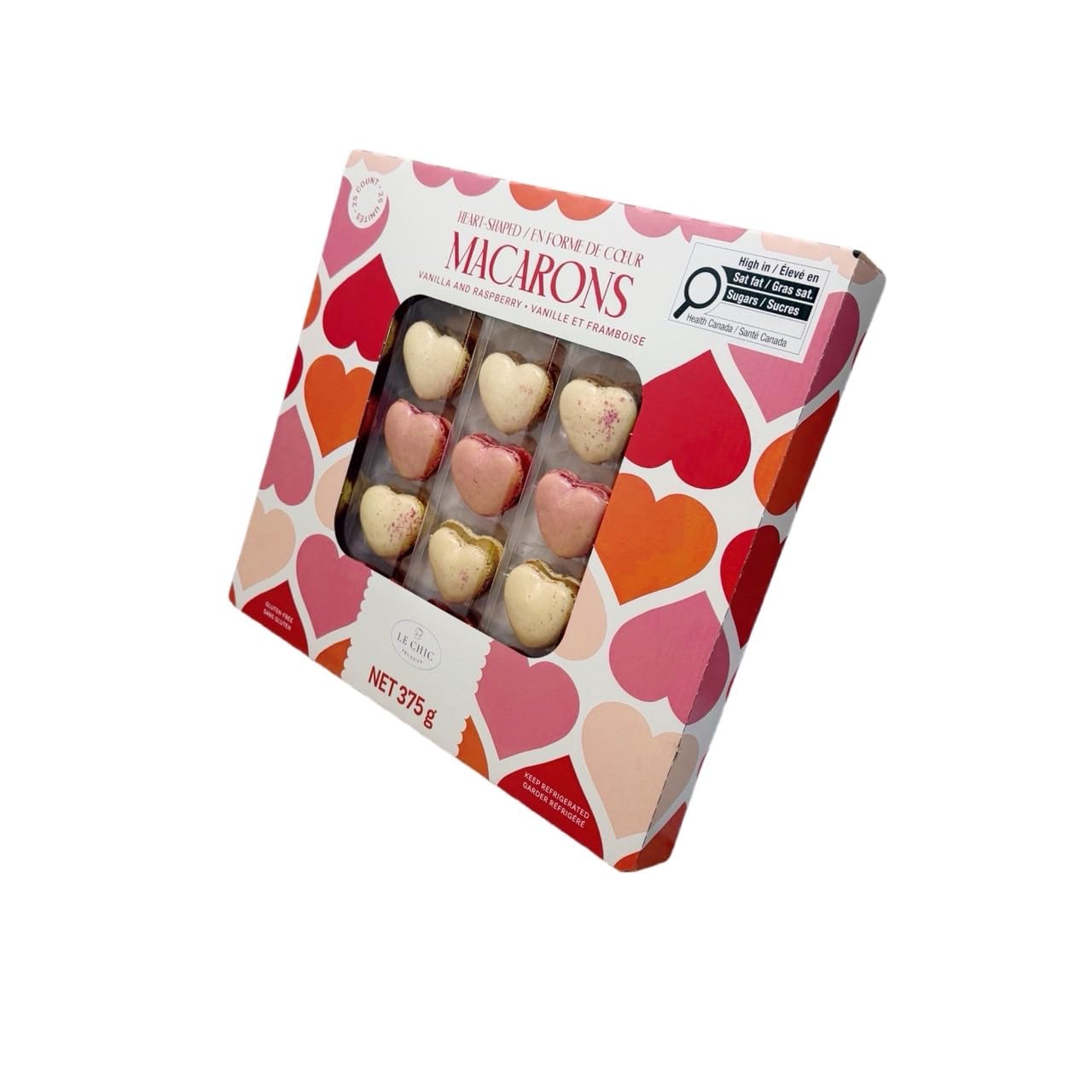 LE CHIC マカロン