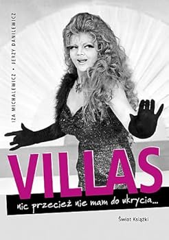 Paperback Villas. Nic przeciez nie mam do ukrycia [Polish] Book