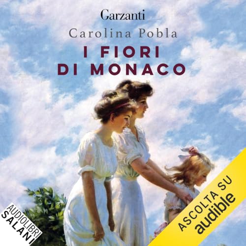 Diseño de la portada del título I fiori di Monaco