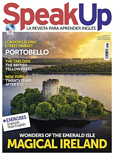 Speak Up Magazine # 433 | Magical Ireland
