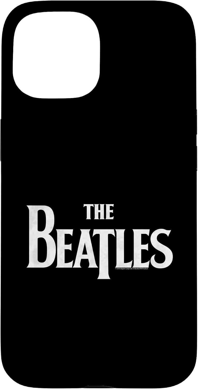 The Beatles - Classic Logo Case for iPhone 15