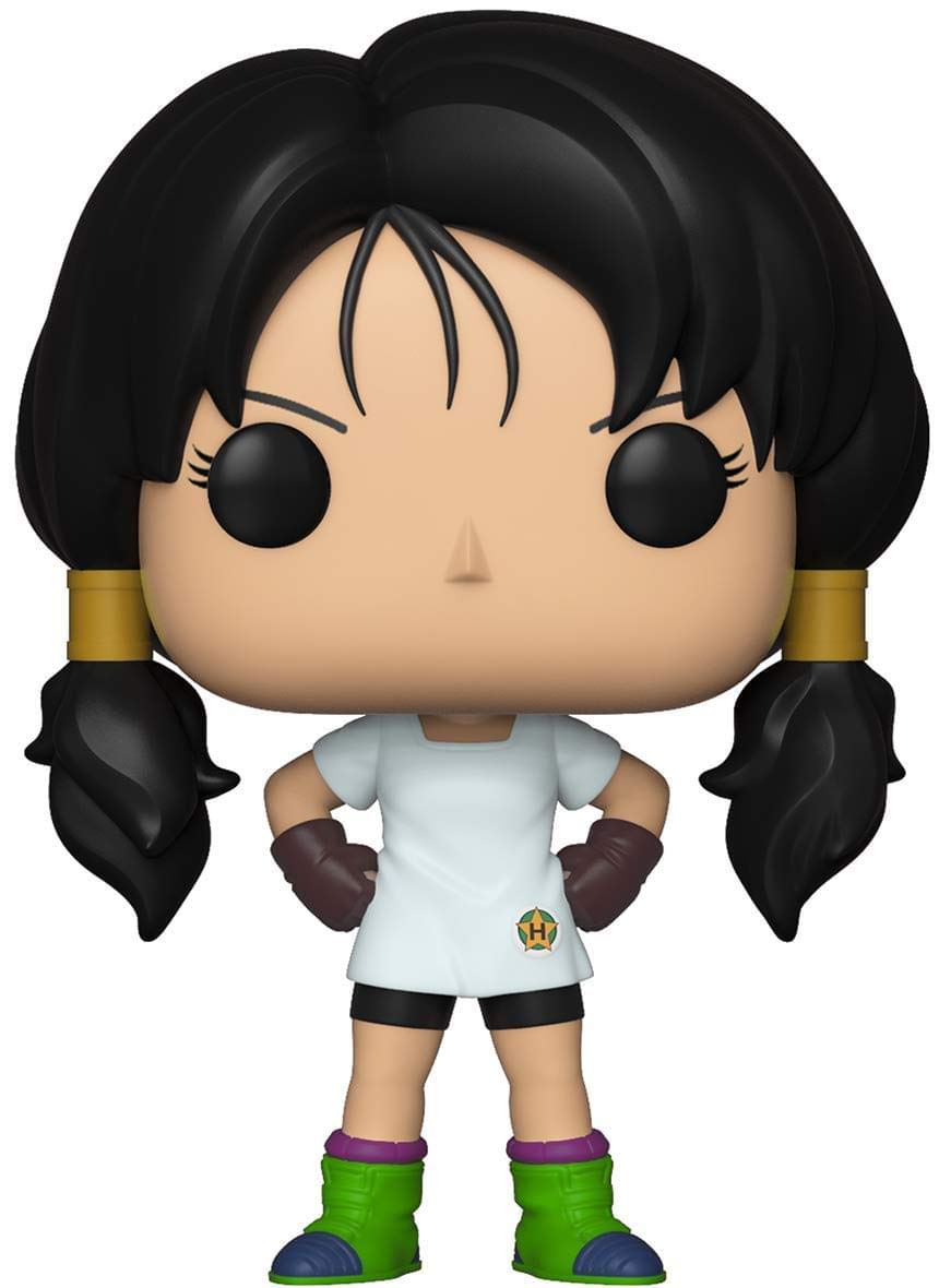 Funko Pop! Vinyl: Dragonball Z : Videl, Multi - Dragon Ball Z - Figura in Vinile da Collezione - Idea Regalo - Merchandising Ufficiale - Giocattoli per Bambini e Adulti - Anime Fans