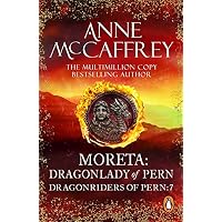 Moreta - Dragonlady Of Pern