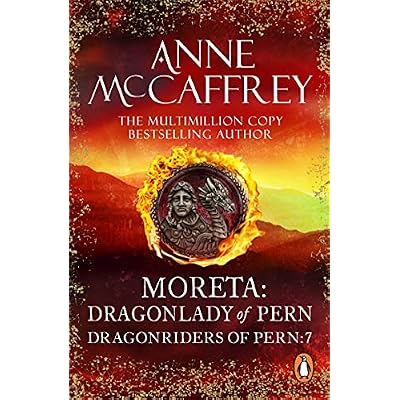 Moreta - Dragonlady Of Pern
