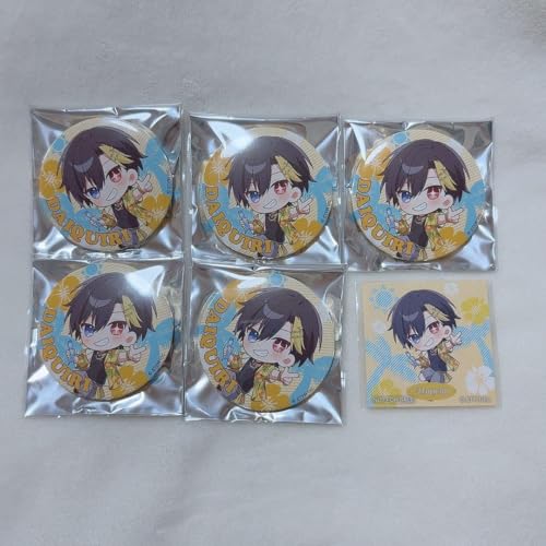 だいきり バッジ すにすて スニーカーステップ sneakerstep