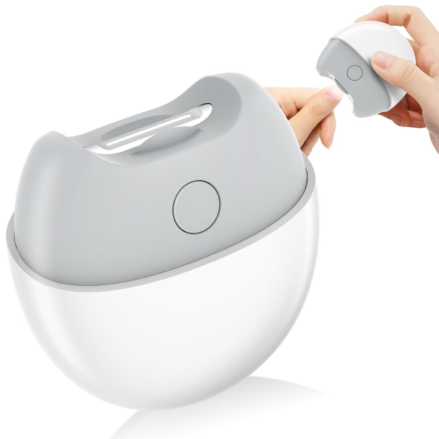 SCAIKTIG Electric Automatic Nail Clipper