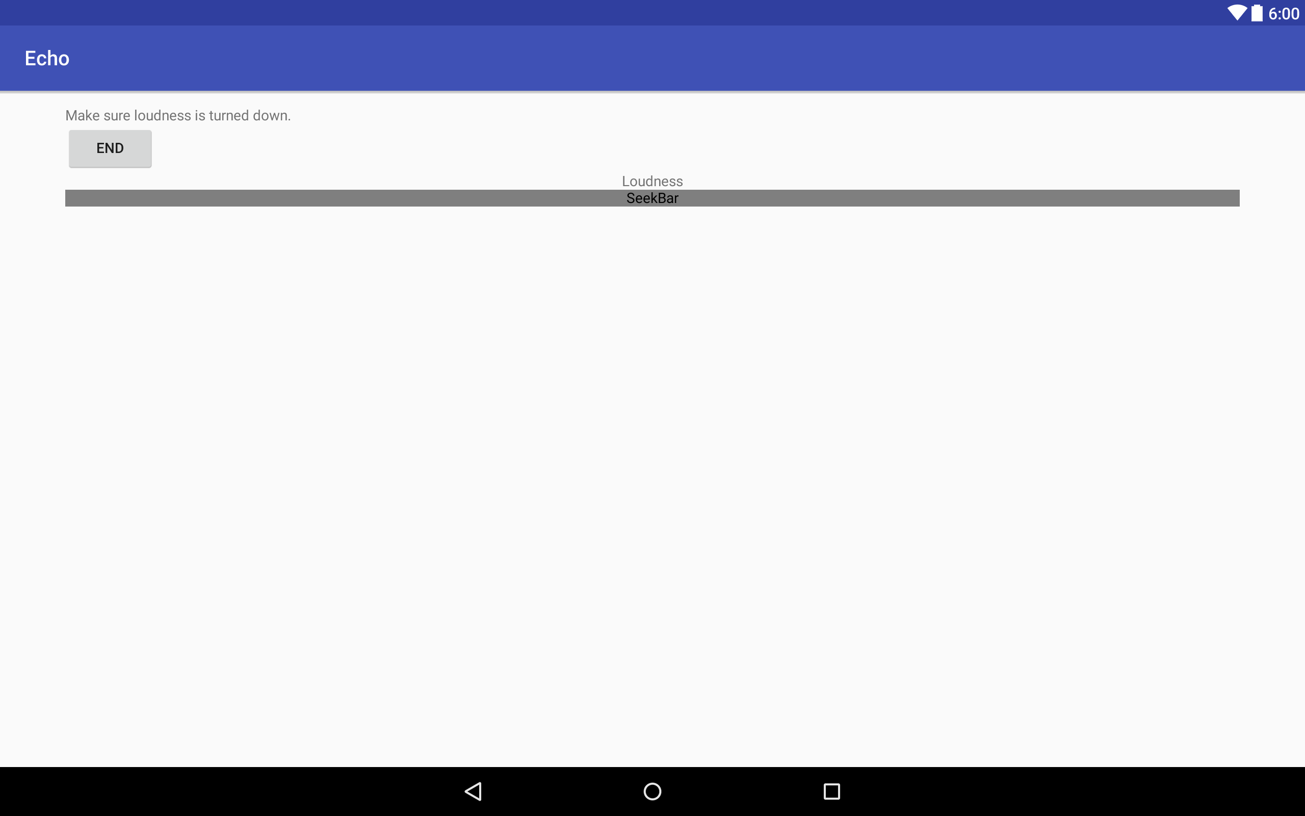 Echo - App on Amazon Appstore