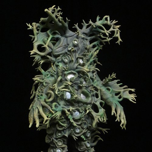 ウルトラセブン　ワイアール怪獣 BANDAI（バンダイ） ウルトラ大怪獣シリーズ5000 ワイアール星人◇新品