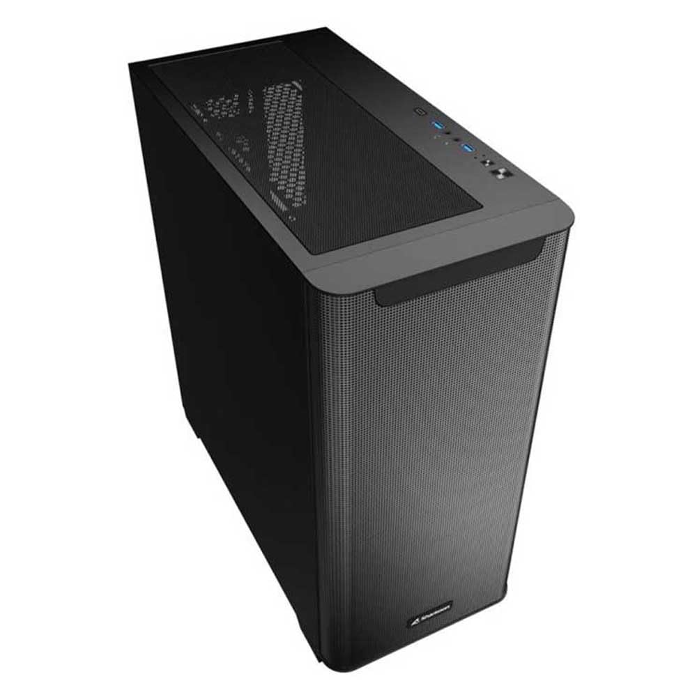 Sharkoon M30 Black Atx E-Atx Full Tower Nero (m30 Black)
