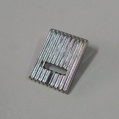 HONEYSEW Snap On 9-Groove Pintuck Foot para máquinas miniatura 3
