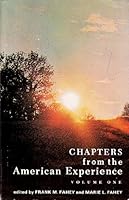 Chapters from the American experience 013128116X Book Cover