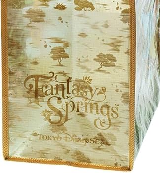 ディズニー　　ファンタジースプリングス　ショッパー付き Amazon | TokyoDisneyResort ファンタジースプリングス 東京