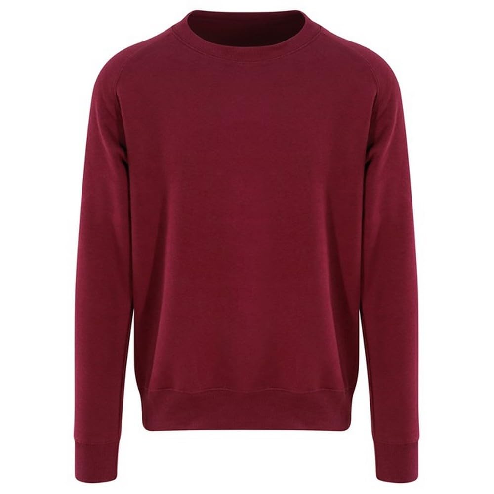 AWDis Just Hoods JH130 Graduate Heavyweight Sweatshirt - Burgundy - L