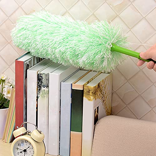 Ieakdcd Microfiber Car Duster Telescopic Crevice Brush Dust Removal Detailing Brush For Cleaning Ceiling(Style 3) #TOP3