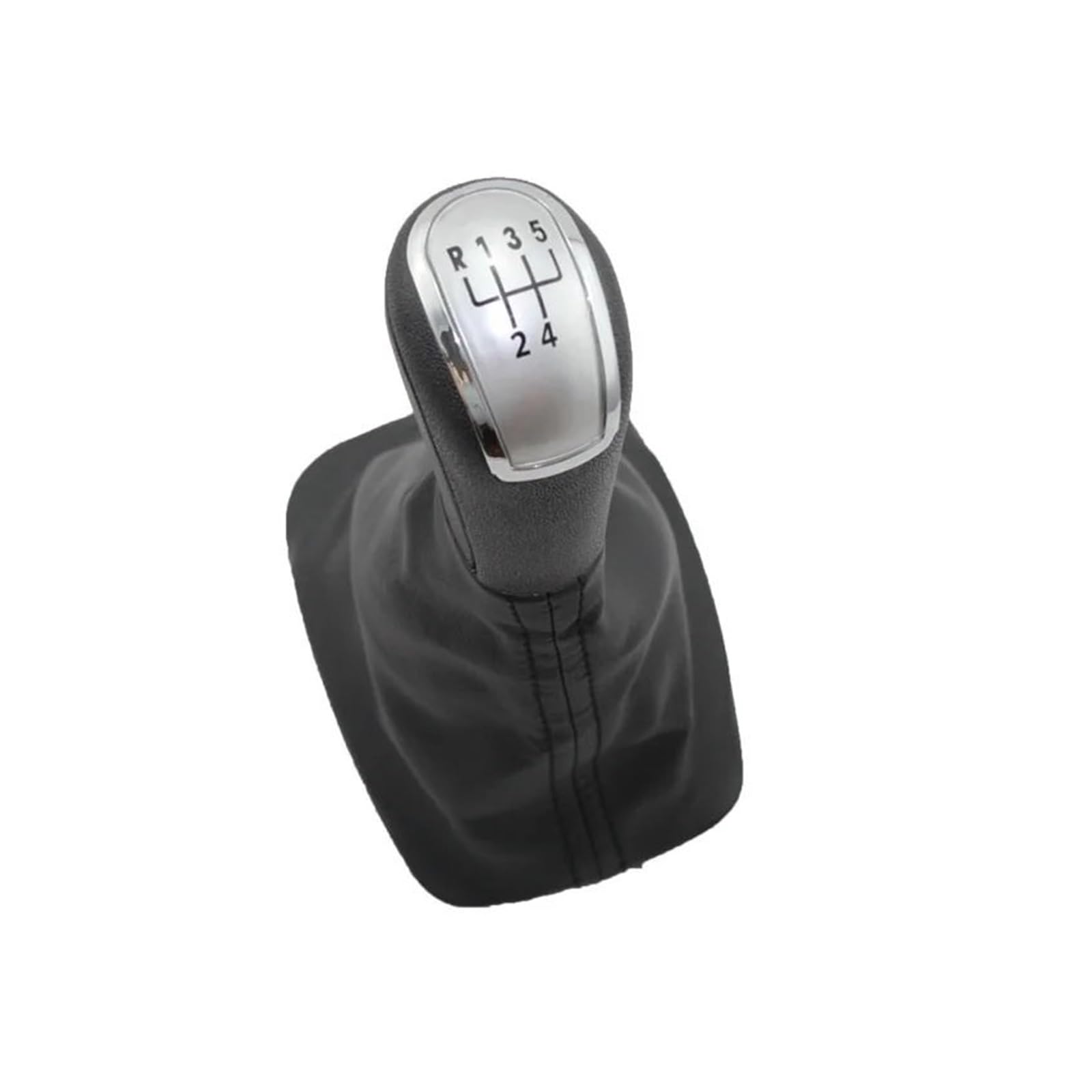 Mkgkacvcpt Black For Skoda For Fabia 1 Mki 2000-2008 Shift Lever Knob Performance
