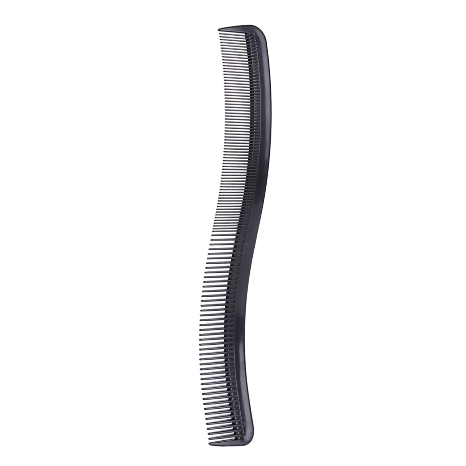 ADERFETBI Hair Comb Barber Comb Scalp Massage Girl Hairbrush Made Into Thin Length Curl Tool Men's and Women's Care(E)