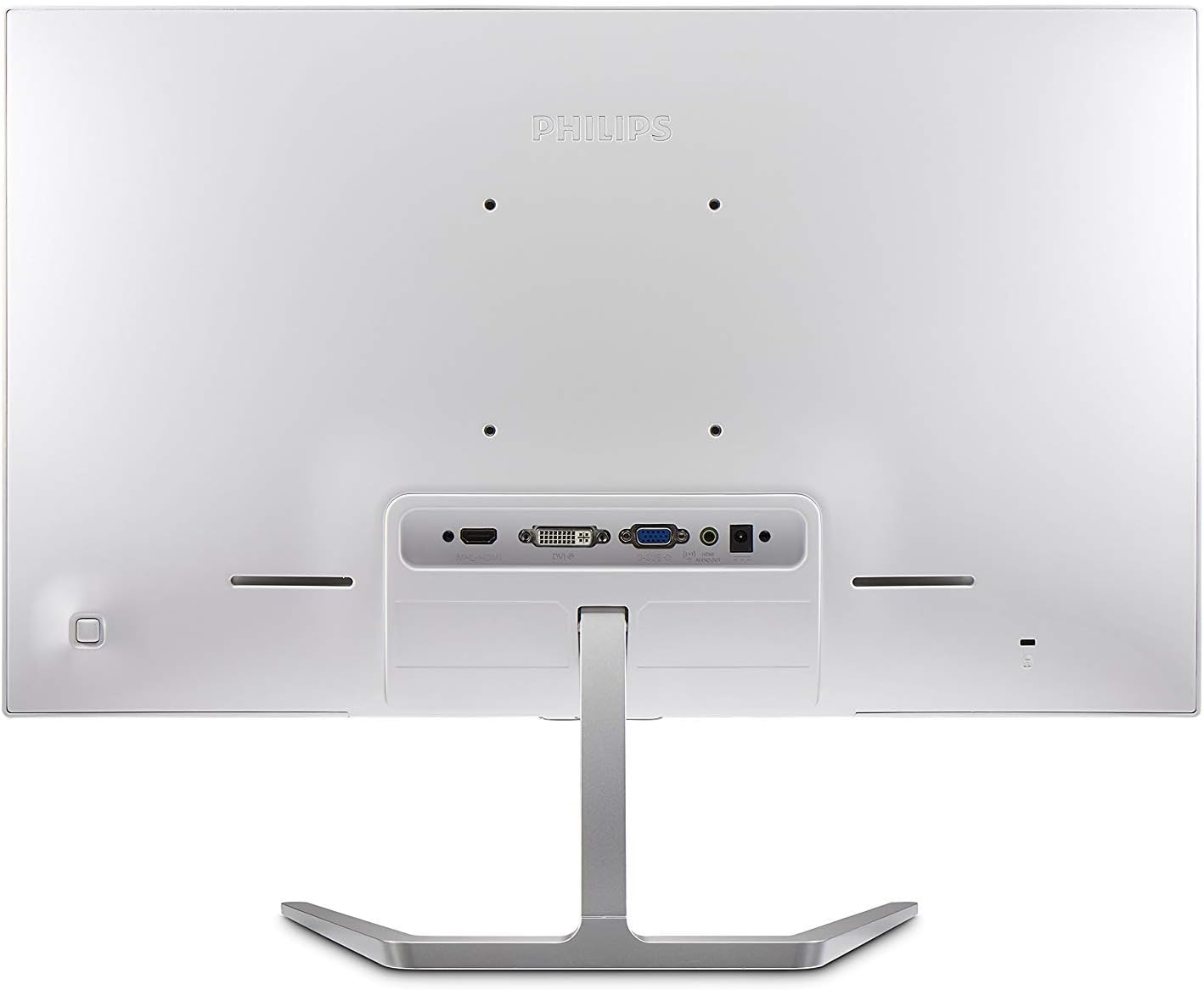 Philips 246E7QDSW LCD Monitor - Black