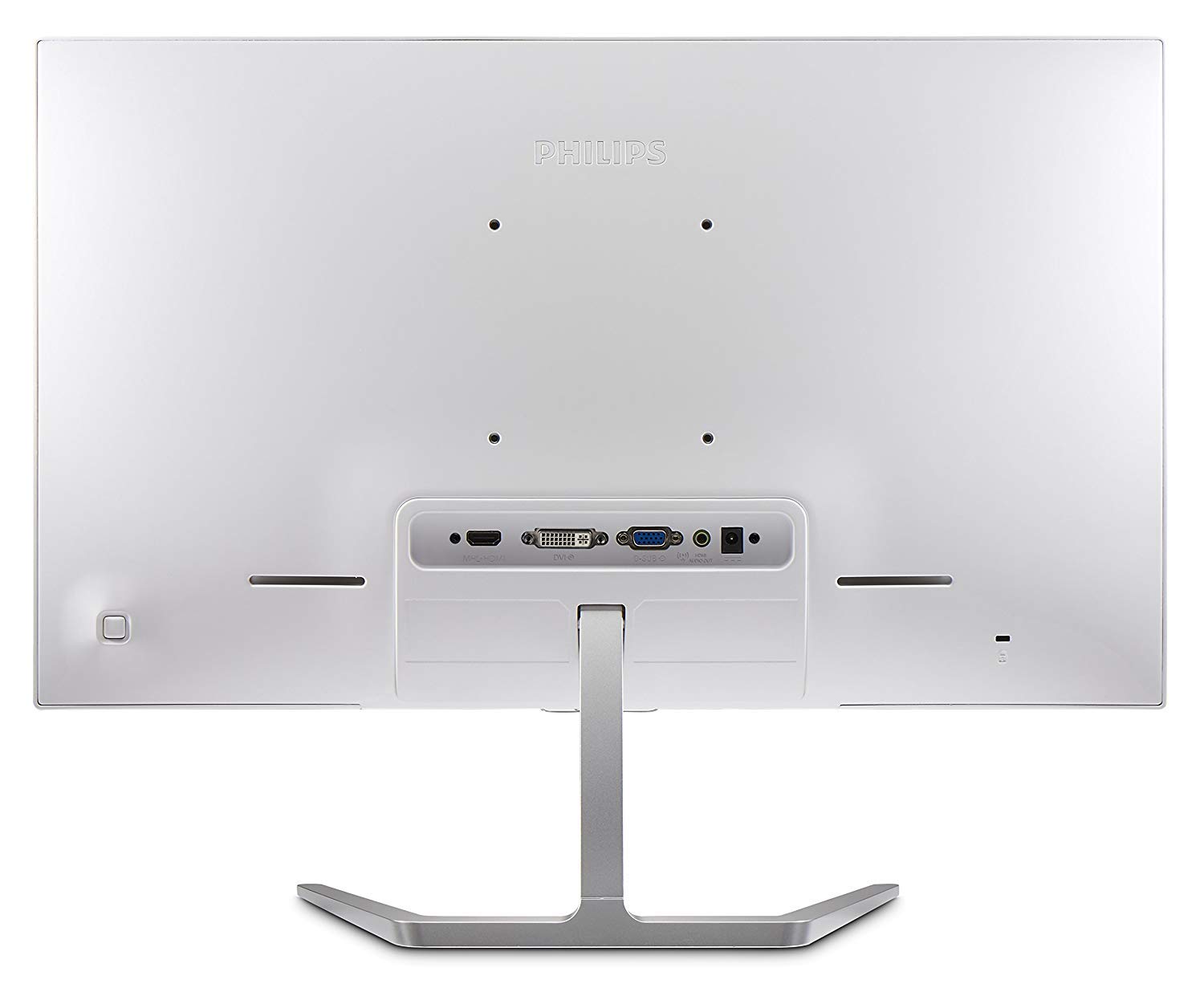 Philips 246E7QDSW LCD Monitor - Black