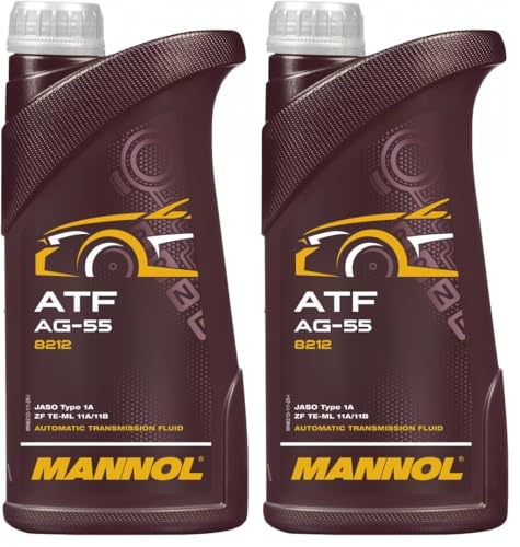 MANNOL ATF AG55, 1 L (Paquete de 2)