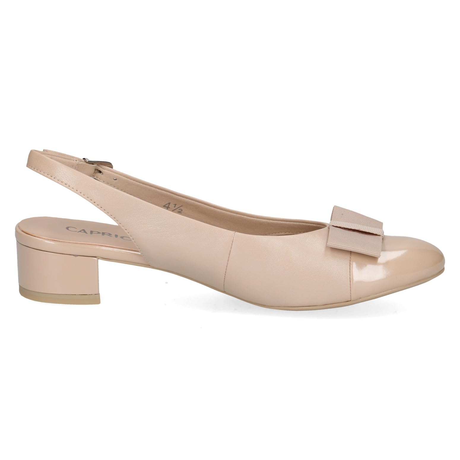CAPRICE Slingpumps 9-29502-42 G-Weite