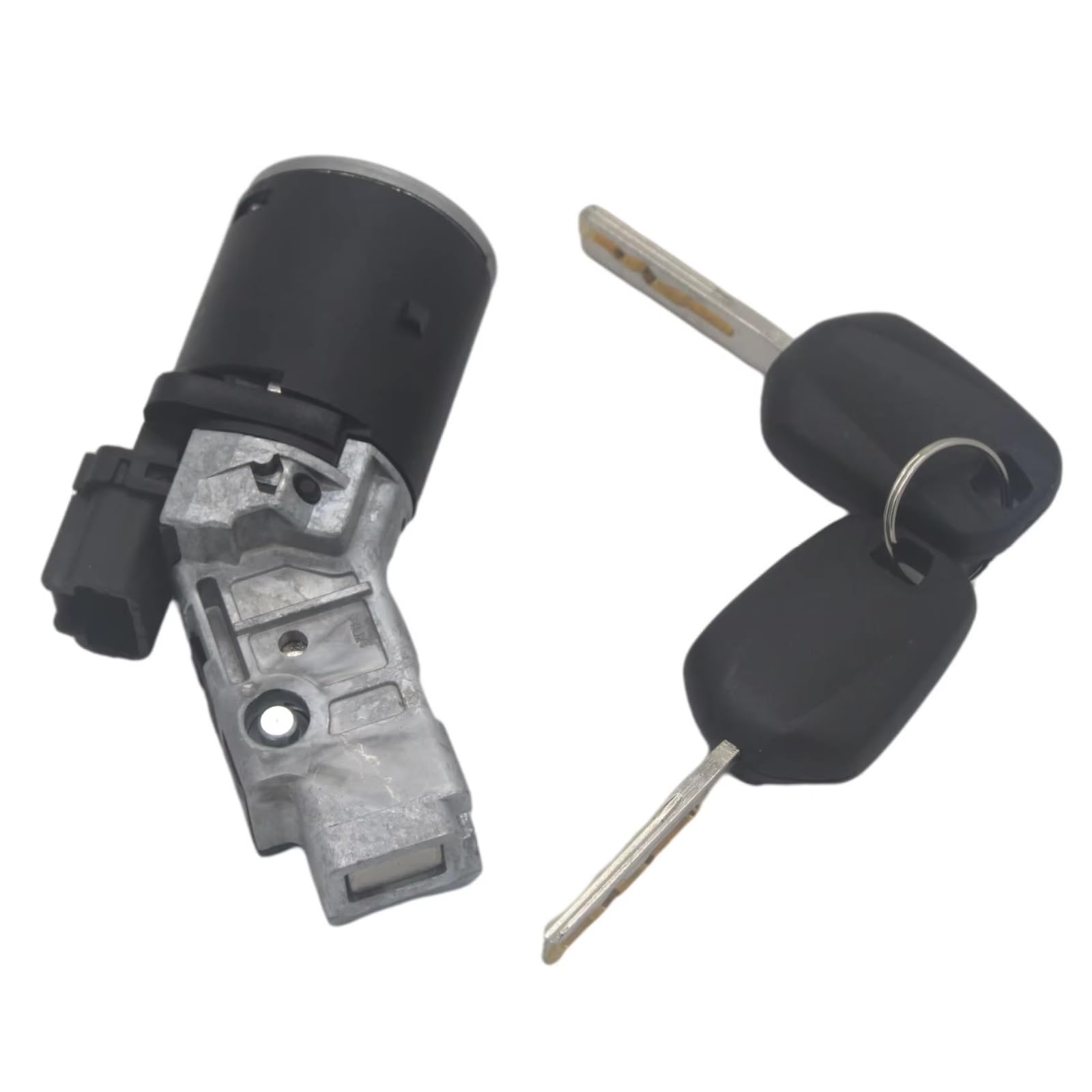 Auto 3 Pin Interruttore di Accensione Cilindro di Blocco Compatibile Con Peugeot Per 3008 2009-2016 Per Expert 2016-2025 9674001080169845