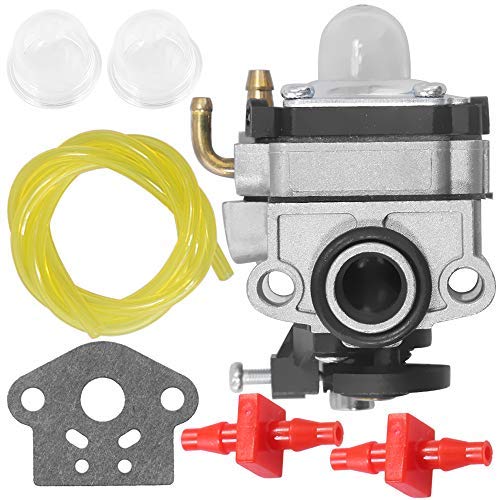 Amazon.com: Zreneyfex 753-05440 Carburetor with Fuel Line