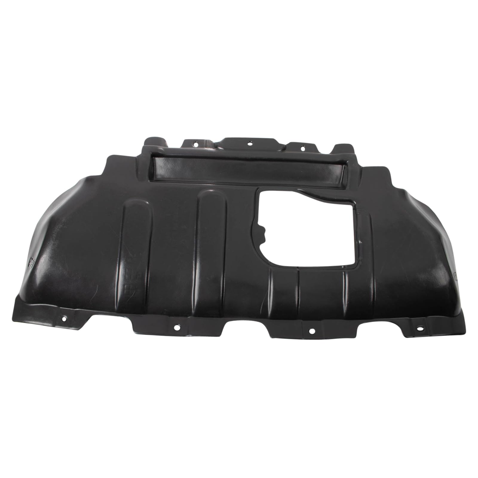 TRQ Engine Splash Shield Front Lower Compatible with 2011-2022 Dodge Durango 2011-2021 Jeep Grand Cherokee CH1228167