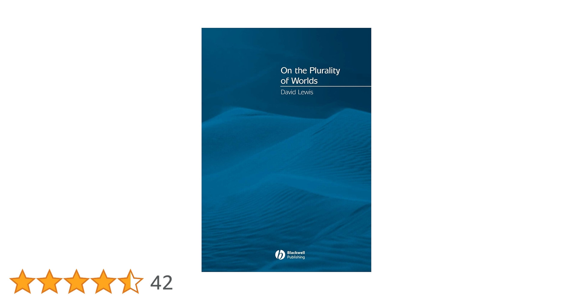 On the Plurality of Worlds : Lewis: Amazon.de: Books