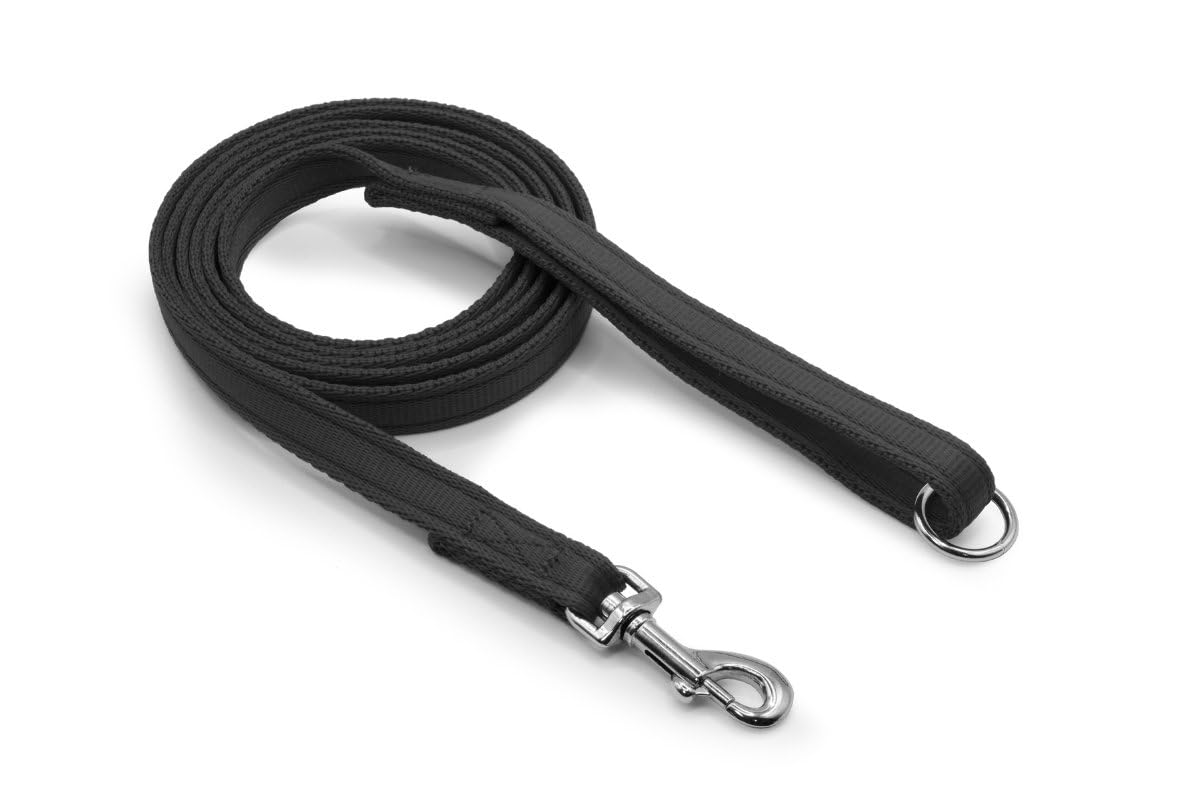 Gencon 16mm Clip Lead Black