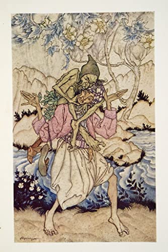 Célèbre Peinture Murale d'art Sinbad Toile Haute Définition 60x90