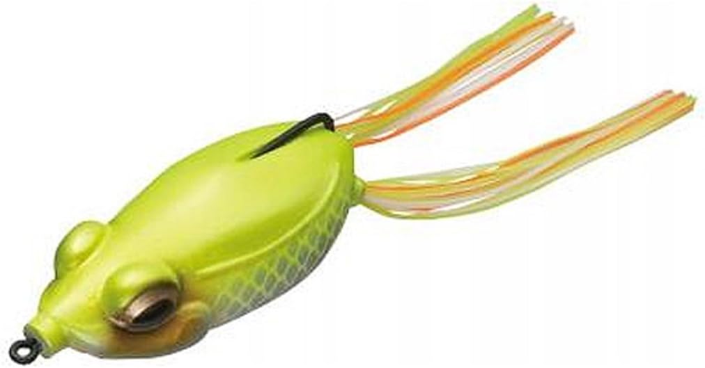 Evergreen Frog Kicker Frog 2.3 inches (5.8 cm), 0.5 oz (13.5 g)