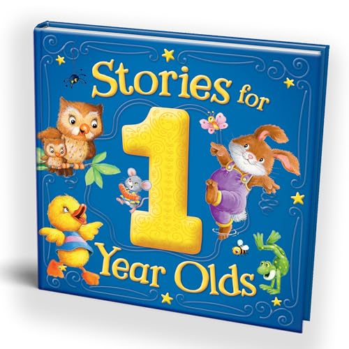Stories for 1 Year Olds β A Collection of Stories from Our Best Baby Books to Emotionally Connect with Your Infant - Ages 0-2 (Treasuries)