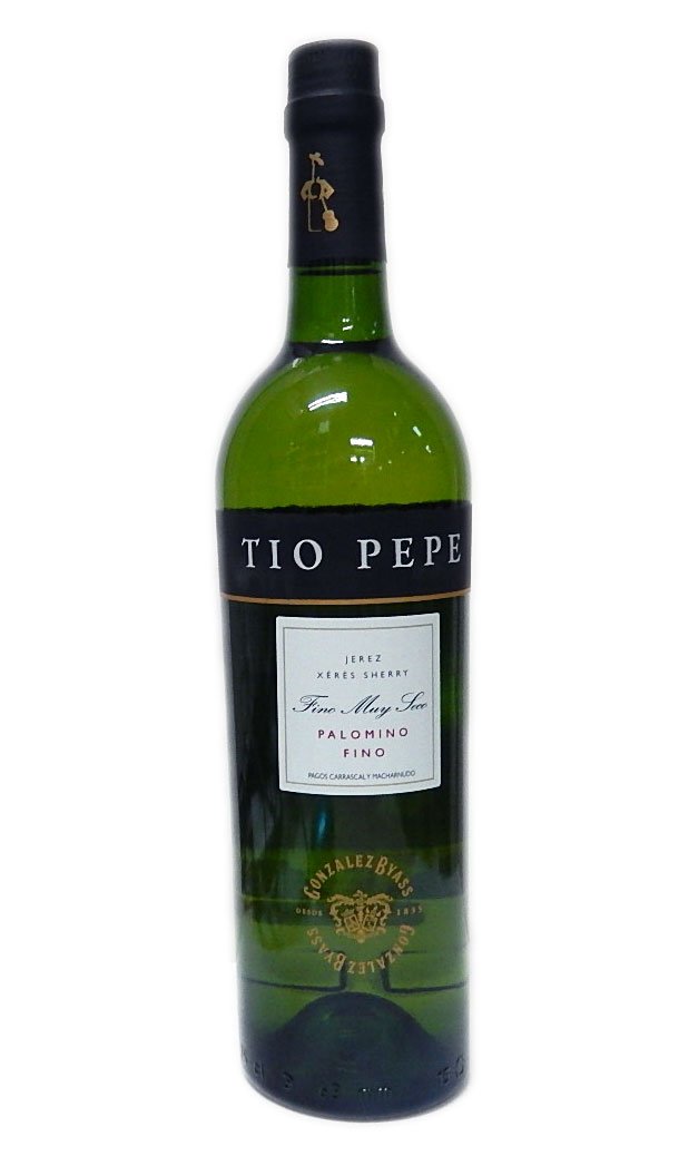Amazon.co.jp: ティオペペ 15度 750ml シェリー 6本セット : 食品