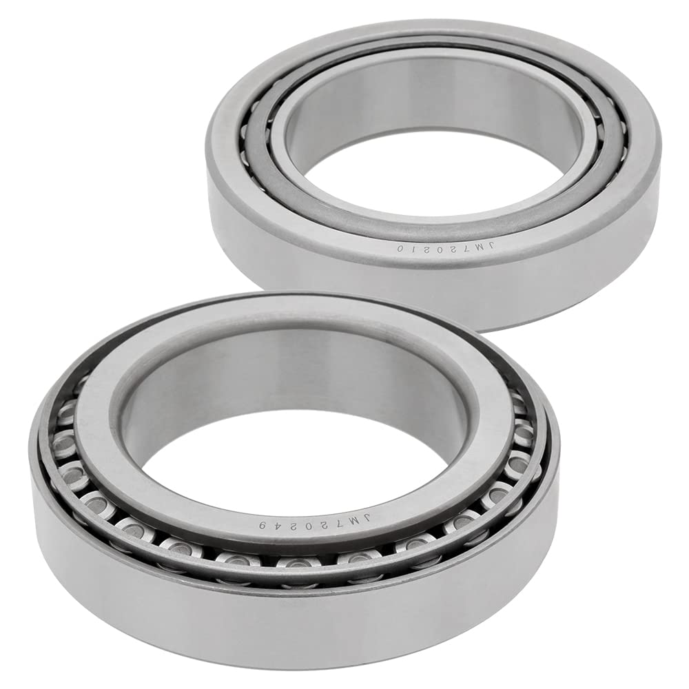 [2-Sets] Cone: JM720249 Race: JM720210 Tapered Roller Bearing 3.937