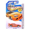 Hot Wheels 2013 HW City Fast & Furious Toyota Supra 5/250, Orange