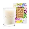 AGRARIA Scented Candles Long Lasting Premium Soy Wax Candles Vegan Scented Candles for Home Elegant Home Fragrance Scented Candles Gifts 7oz