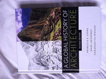 Hardcover A Global History of Architecture Book