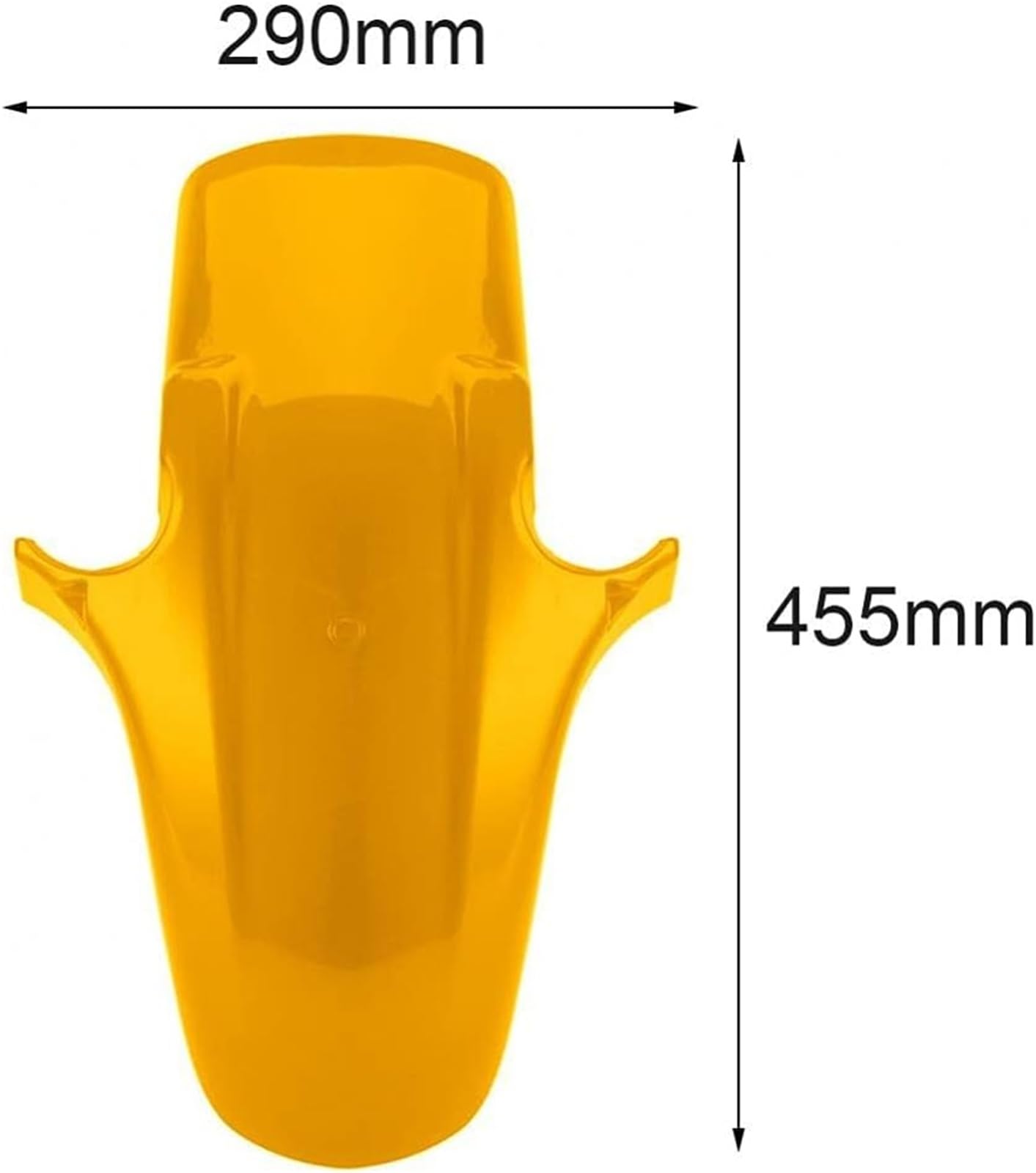 Parafango anteriore per parafango Accessori per CB600F per hornet