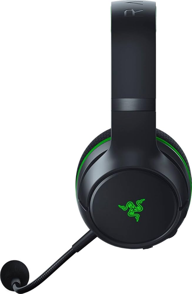 52▢RAZER Kaira Pro for Xbox NS0612-3 Razer Kaira Pro for XBox – Wireless Headset for Xbox X|S and