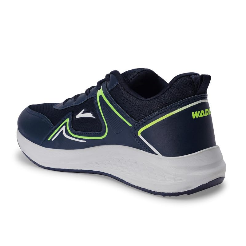 Image of JQR Men Glacier Running Shoes