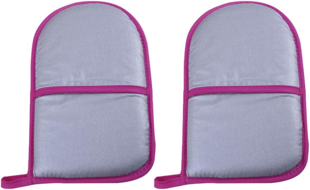 GALPADA Gloves 2pcs Cotton Heat Insulation for Ironing