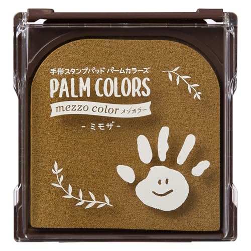 ⭐️TaN-pOpO⭐️専用 Amazon | シャチハタ 手形スタンプパッド PALM COLORS mezzo color