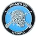 United States Army Combat Infantryman Challenge Coin