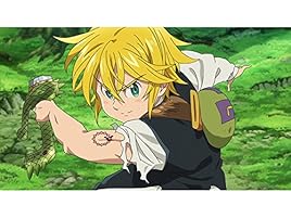 Amazon Co Jp 七つの大罪 戒めの復活を観る Prime Video