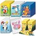 MEGA 72 Coloring Books and 72 Crayons (18 Boxes) Coloring Party Pack | Educational Party Favors, Teacher Graduation Gifts, Fun Activity Sets for Nursing Homes, Car Trips, Summer Vacation | Inspires Artistic Creativity