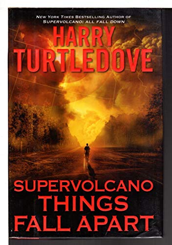 Supervolcano: Things Fall Apart view 2