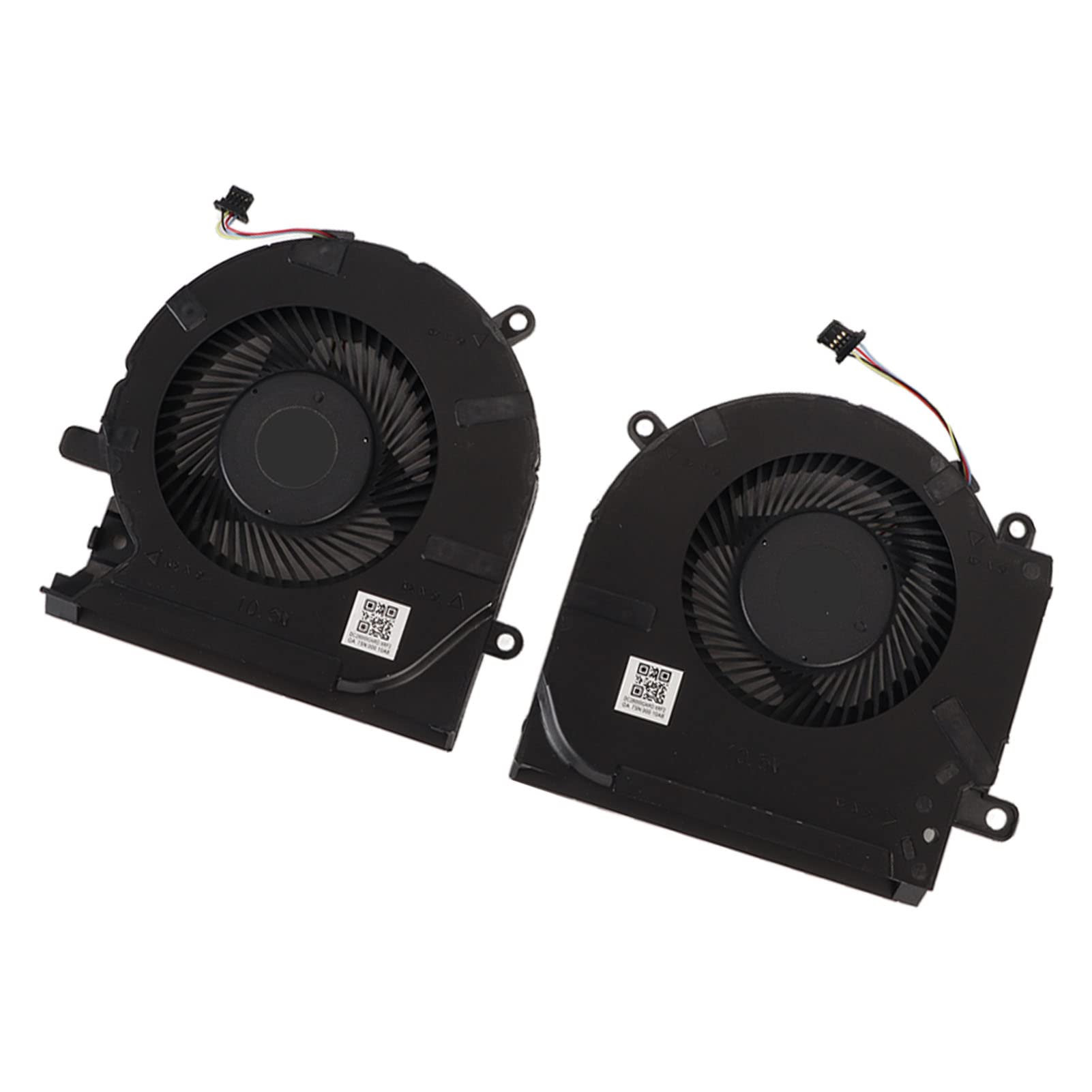 Ventola di Raffreddamento per OMEN 15 EK TPN Q236 Ventole Radiatore di Raffreddamento M04216 001 ND8CC02 19j22 19j23 M04215 001 ND8CC03 19C23 Sostituzione del Computer (CPU+GPU)